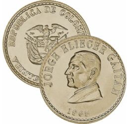20, 50 centavo, , 0, 0, Kolumbia, 1965