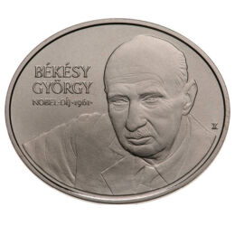 H/ 2000 Ft, Békésy György, 2022, Magyarország
