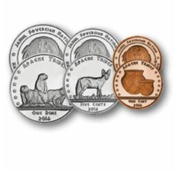 1, 5 cent, 1/10, 1/4, 1/2, 1 dollár, , 0, 0, USA, 2016