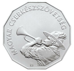  100 Ft, Cserkészszövetség, vf, 2012, Magyarország