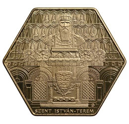 H/ 3000 Ft, Szent István-terem, 2022, Magyarország