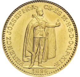  20 korona, arany, Ferenc J.,1892-1915, Osztrák-Magyar Monarchia