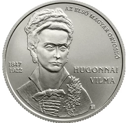 H/ 2000 Ft, Hugonnai Vilma, 2022, Magyarország