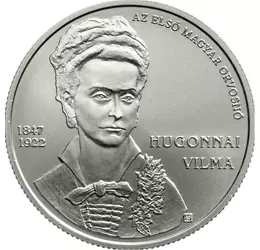 H/ 2000 Ft, Hugonnai Vilma, 2022, Magyarország