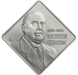 H/ 2000 Ft, Richter Gedeon, 2022, Magyarország