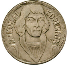 10 zloty, Kopernikusz, 1967-1969, Lengyelország
