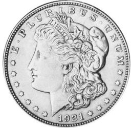  1$, "Morgan", USA