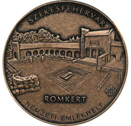 2000 forint, Romkert, CuNi, 18,4 g, Magyarország, 2022