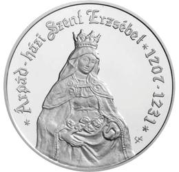  5000 Ft, Szent Erzsébet, ez, tv, 2007, Magyar Köztársaság