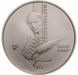 H/ 3000 Ft, Himnusz 200 évf., 2023, Magyarország