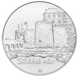  5000 Ft, Siklósi vár, ez, vf,2008, Magyar Köztársaság