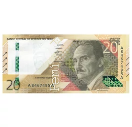 20 sol, , 0, 0, Peru, 2019