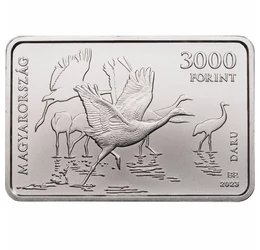 3000 forint, Darumadarak, , , CuNi, 27 g, Magyarország, 2023