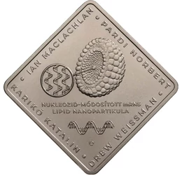 H/ 3000 Ft, mRNS vakcina, 2022, Magyarország
