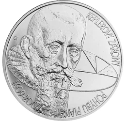  200 Kc, Kepler törvényei,ez,2009 pp, Csehország