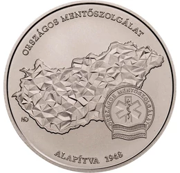 3000 forint, Konstantin-kereszt, , , CuNi, 30,80 g, Magyarország, 2023