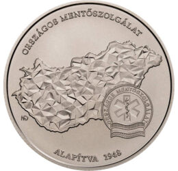 3000 forint, Konstantin-kereszt, , , CuNi, 30,80 g, Magyarország, 2023