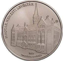 H/ 3000 Ft, Magyar Nemzeti Levéltár,2023, Magyarország