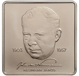 H/ 3000 Ft, Neumann János, 2023, Magyarország