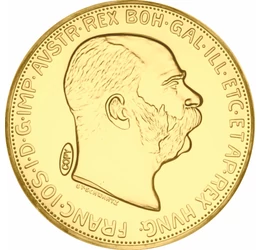  Ferenc József 100 korona, 1913 UV, Osztrák-Magyar Monarchia