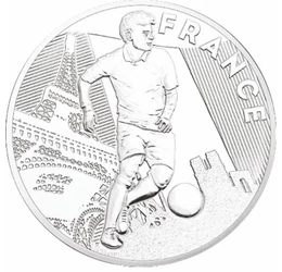 Focirajongók figyelem! - Idén Németországon a tekintetünk, érem, Franciaország, 2024