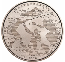 H/ 3000 Ft, XXXIII.Olimpia-Paral., 2024, Magyarország