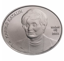 H/ 3000 Ft, Karikó Katalin, 2024, Magyarország