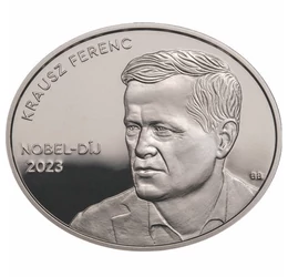 H/ 7500 Ft, Krausz Ferenc, Ag, 2024, Magyarország
