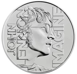 Emlékezés egy legendára, 5 font, Nagy-Britannia, 2025