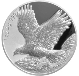 Arany sas ezüstben?, 1 dollár, ezüst, Samoa, 2025