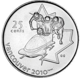  25 cent, Bob, 2008, Kanada