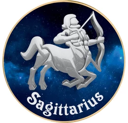  Nyilas csillagjegy, érem, Magyarország