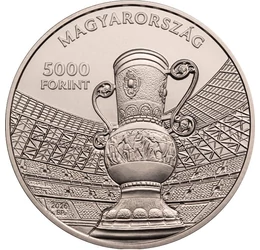 125 éves az MLSZ, 5000 forint, Magyarország, 2026