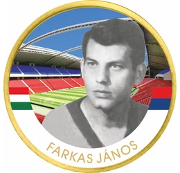 Farkas János - Vasas, 50 cent, Európai Unió, 2009-2021