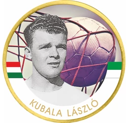 Kubala László - FTC, 50 cent, Európai Unió, 2009-2021