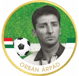 Orbán Árpád - ETO, 50 cent, Európai Unió, 2009-2021