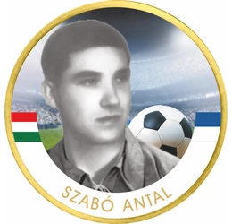 Szabó Antal - MTK, 50 cent, Európai Unió, 2009-2021