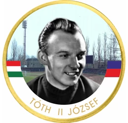 Tóth II. József - Vasas, 50 cent, Európai Unió, 2009-2021