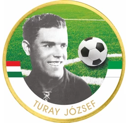 Turay József - FTC, 50 cent, Európai Unió, 2009-2021