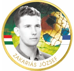 Zakariás József - MTK, 50 cent, Európai Unió, 2009-2021