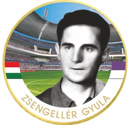 50 cent, Zsengellér Gyula, CuNi,2002-2021 Európai Unió