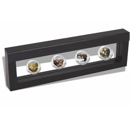 1 dollár,Waterloo - Napóleon,2016 Palau