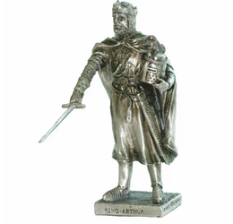 Artúr király Gyűjteményi darab