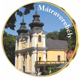 Mátraverebély emlékérem