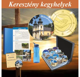 &quot;Keresztény kegyhelyek&quot; éremkollekció (Zarándokhelyek 2. rész)