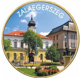 Zalaegerszeg az egyik legvirágosabb, legzöldebb városa hazánknak és bár nem rendelkezik ódon történelmi városmaggal, mégis ide jönni mindig életöröm. 