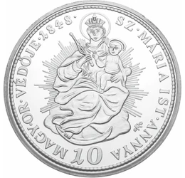 Szabadságharc, 10 krajcár, 1848, utánveret