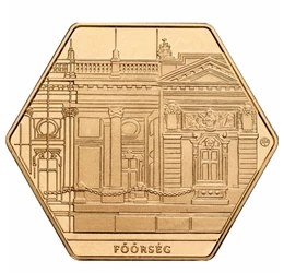 Főőrség, 3000 Ft, Magyarország, 2024