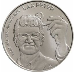 Lax Péter, Wolf díjas matematikus, 2000 Ft, Magyarország, 2022