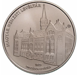 Magyar Nemzeti Levéltár, 3000 Ft, Magyarország, 2023